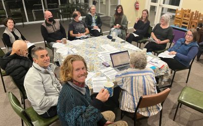 COMMUNITY HUB / HOUSE GROUP meetings at the Pop In Hub!