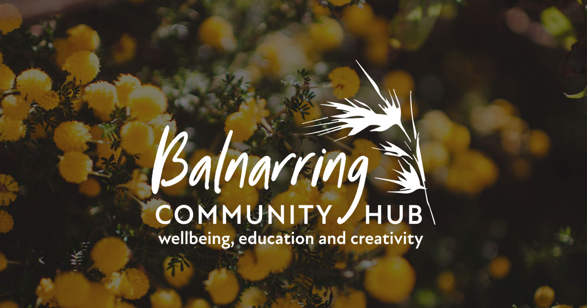 Balnarring Community Hub Inc logo